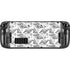 Looney Tunes Porky Pig Black and White Steam Deck Handheld Gaming Computer Skin
